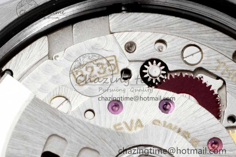 MiroTime 1220 Functional DateJust 41mm 126334 DIWF 1:1 Best Edition 904L Steel Green Sunburst Dial on Jubilee Bracelet SA 2305